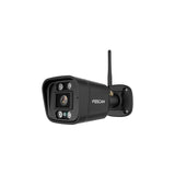 Cámara  Foscam V8p De Vigilancia Negra, 4k, Wifi 6954836034217