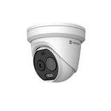 Cámara Hikmicro Hikvision Hm-Td1228-3/G1/T3a