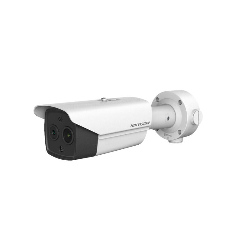 Camara Hikvision Ds-2td2628t-7/Qa Thermal 256x192 Bi-Spek Deepinview