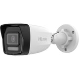 Camara Hilook Bullet Ipc-B140ha-Lu F2.8 (4 Mp, 30 M. Ir, 30 M. Led, Hybrid Light), White