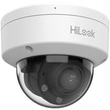 Camara Hilook Dome Ipc-D620ha-Lzu F2.8-12 (2 Mp, 30 M. Ir, 30 M. Led, Hybrid Light), White