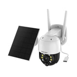 Camara Ip Bateryjna Foscam B4 Outdoor 4mp