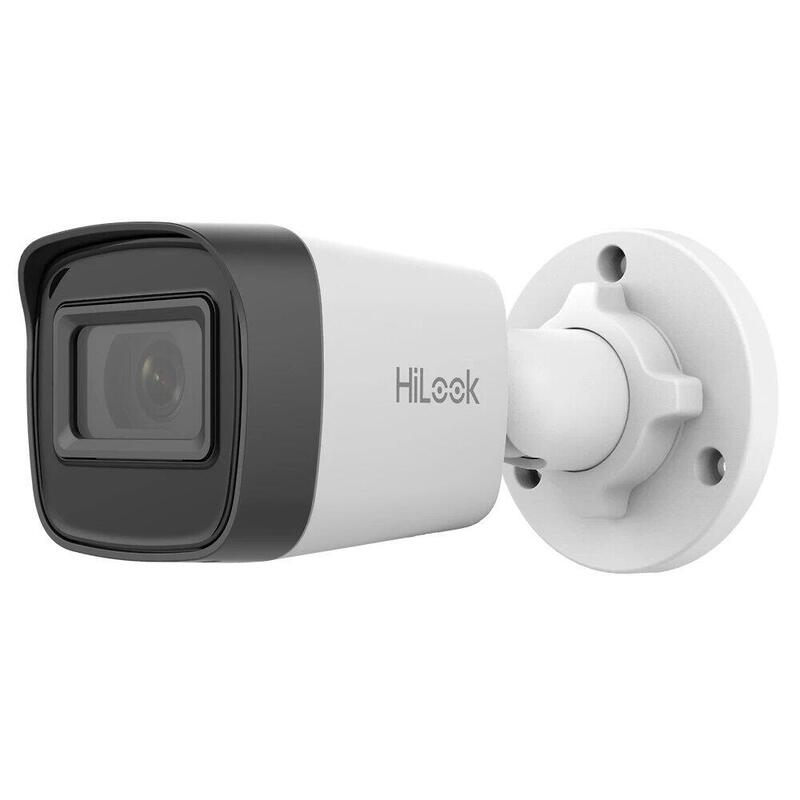 Cámara Ip Bullet 2mp 2.8mm Ip67 Ir30