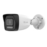 Cámara Ip Bullet 8mp 2.8mm Ip67 Luz Blanca Ir 30 Mic Detección De Personas Y Vehículos Motion Detection 2.0