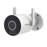 Cámara Ip Bullet Wifi Con Ia 4mp Vupoint Pvc/Metal
