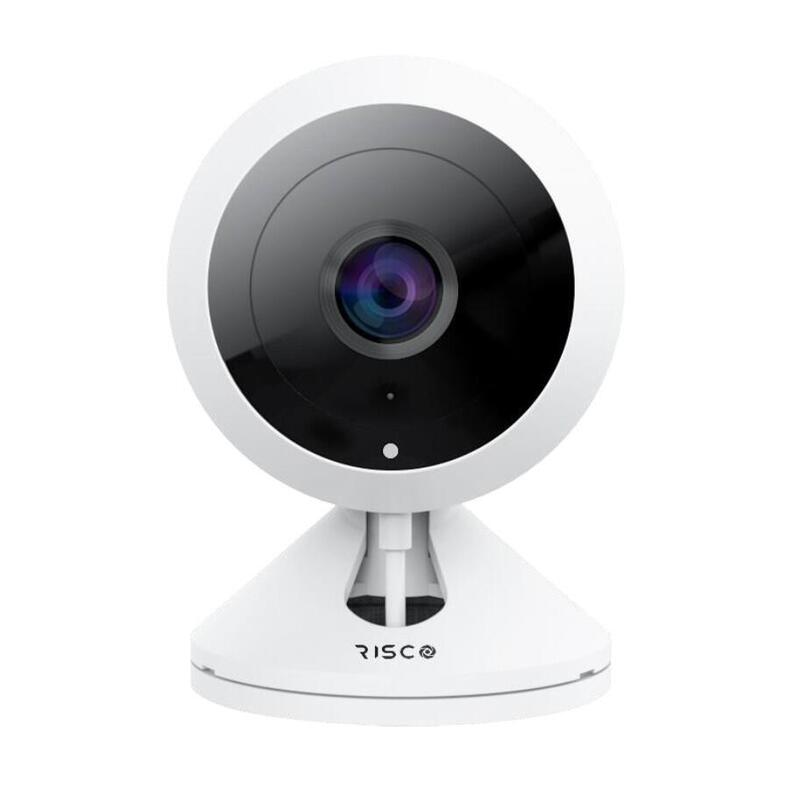Cámara Ip Cube Wifi Con Ia 4mp Vupoint Uso Interior