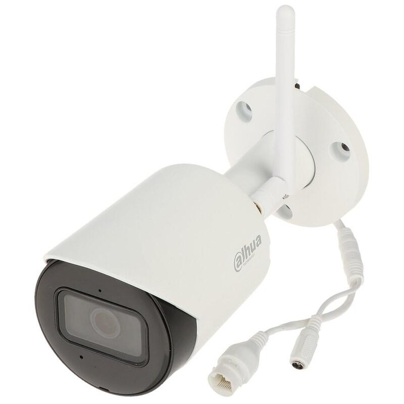 Camara Ip Dahua Ipc-Hfw1230ds-Saw-0280b Blanco