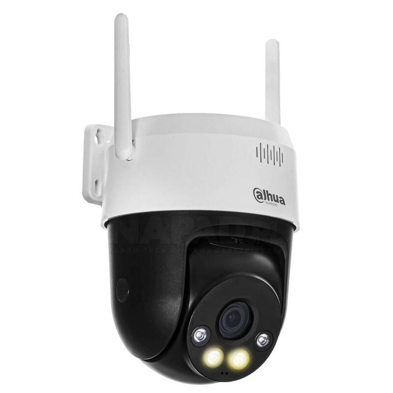 Cámara Ip Dahua P3ae-Pv Rotativa Wi-Fi 3mp