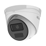 Cámara Ip Domo 4mp 2.8mm Ip67 Luz Blanca Ir 20 Mic. Detección Personas Motion Detection 2.0