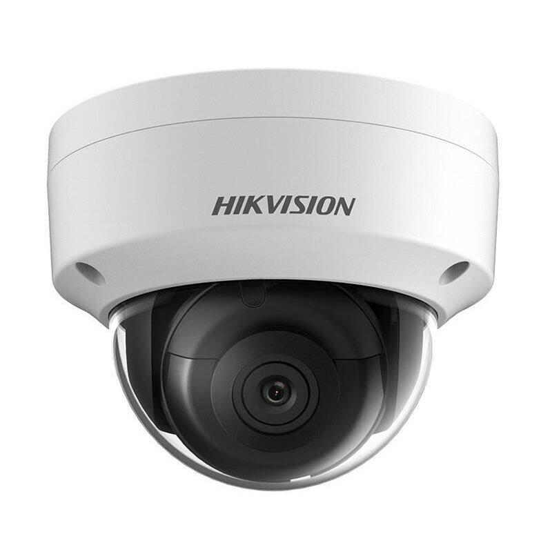 Cámara Ip Domo 4mp 2.8mm Ir30m Wdr120 Ik10 Hikvision