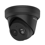 Cámara Ip Domo 6mp 2.8mm Acusense Wdr120 Ip67 Mic Ir30 Black Hikvision