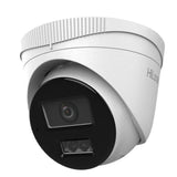 Cámara Ip Domo - Turret 8mp 2.8mm Ip67 Luz Blanca Ir 30 Mic Detección De Personas Y Vehículos Motion Detection 2.0