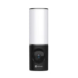 Cámara Ip Foco Iluminación Dos En Uno Smart Home 4mp 2mm Wifi Exterior Emmc 32g Ip65 Micro Altavoz Ezviz