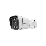 Camara  Ip Poe Foscam V5ep Outdoor Poe 5mp Biala