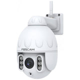 Cámara Ip Wi-Fi Foscam Sd4 Exterior 4mp