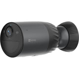 Cámara Ip Wifi 8mp 4k 2.8mm Exterior Batería Recargable Detección Movimiento Altavoz Mic Ip65