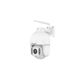 Cámara Ip Wifi Foscam Sd8p De 8mp Blanca Sd8p 8mp Biala