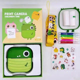 Cámara M2 Instantánea Verde