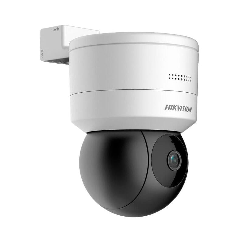 Cámara Mini Pt Ip 2mp 4mm Ir15 Mic Altavoz Microsd Hikvision
