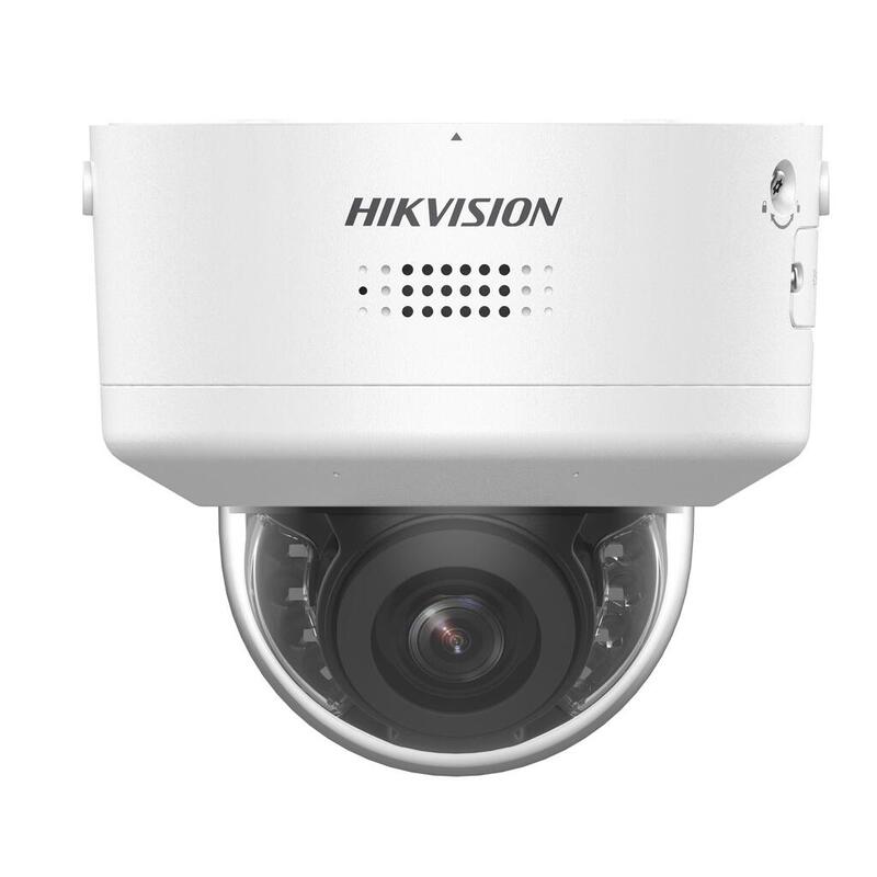 Cámara Motorizada Varifocal Ptrz 4 Mp Smart Hybrid Light Colorvu Black