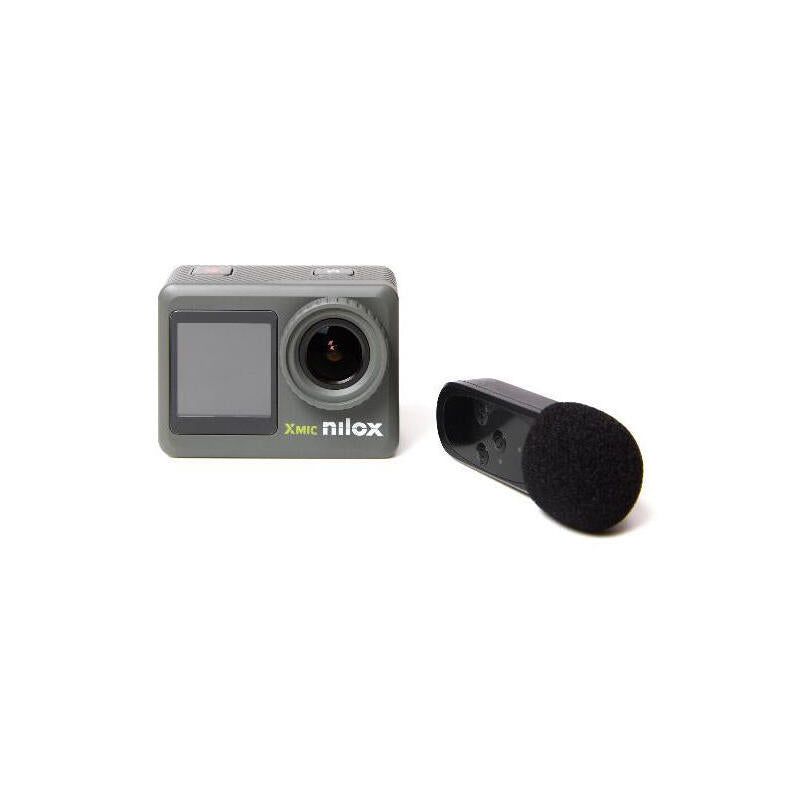 Cámara  Nilox Nxacxmic Para Deporte De Acción 8 Mp 4k Ultra Hd Cmos 56,2 G