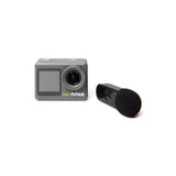 Cámara  Nilox Nxacxmic Para Deporte De Acción 8 Mp 4k Ultra Hd Cmos 56,2 G