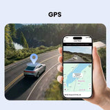 Cámara Para Coche  Ddpai Z50 Pro 4g Dual 4k Dash Cam