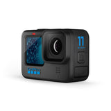 Cámara Para Deporte Gopro Hero11 Black  De Acción 27,6 Mp 5k Ultra Hd Cmos 25,4 / 1,9 Mm (1 / 1.9") Wifi 154 G
