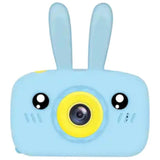 Cámara Para Niños X9 Conejo Azul