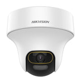 Cámara Pt Fija Con Audio Para Interiores Colorvu 2 Mp 2.8mm Hikvision