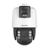Cámara Ptz Ip 4mp 32x Ir200 Ip66 Ik10 E/S Audio Alarma 2/1 Captura Facial Luz Blanca Y Aviso Sonoro  Darkfighter