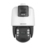 Cámara Ptz Ip 4mp 32x Ir200 Ip66 Ik10 E/S Audio Alarma 2/1 Captura Facial Luz Blanca Y Aviso Sonoro  Darkfighter
