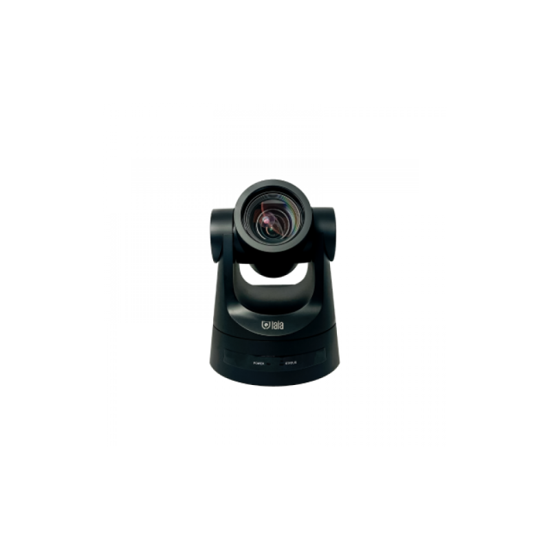 Cámara Ptz Laia Cute (Ctc-120/B)  Full Hd, Usb 3.0, Hdmi, Sdi, Lan, 20x. Con Seguimiento. Color Negro