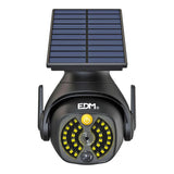 Cámara Simulada Con Aplique Solar