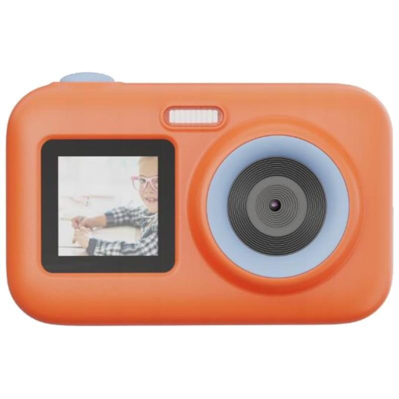 Camara Sjcam Funcam+ Kids Naranja