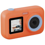 Camara Sjcam Funcam+ Kids Naranja