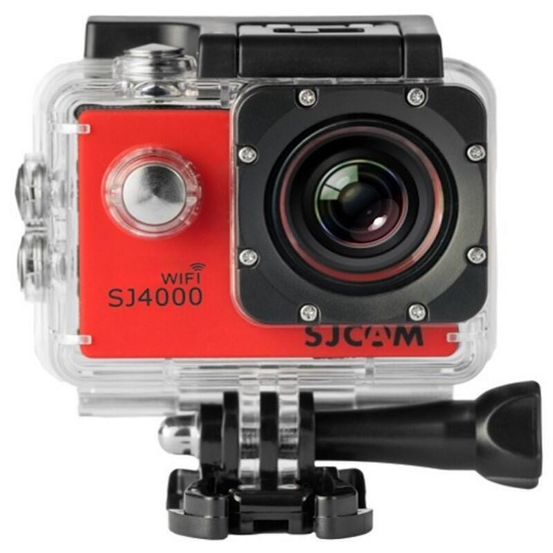 Cámara Sjcam Sj4000 Wifi  Deportiva