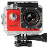 Cámara Sjcam Sj4000 Wifi  Deportiva