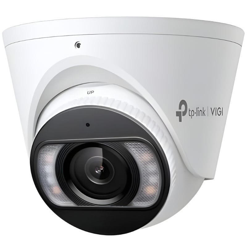Cámara Tp-Link Vigi C445 4mp Reducción De Ruido 3d Torreta  De Seguridad Ip Interior Y Exterior Techo/Pared