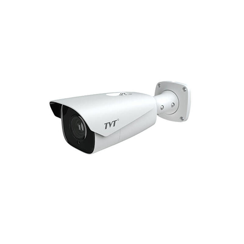 Cámara Tubular Tvt Ip 2mp Motorizada 2.8-12mm Ir 70m Starlight