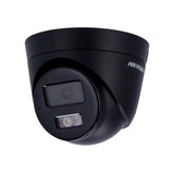 Cámara Turret Ip 4mp 2,8mm Smart Hybrid Light 30m Black