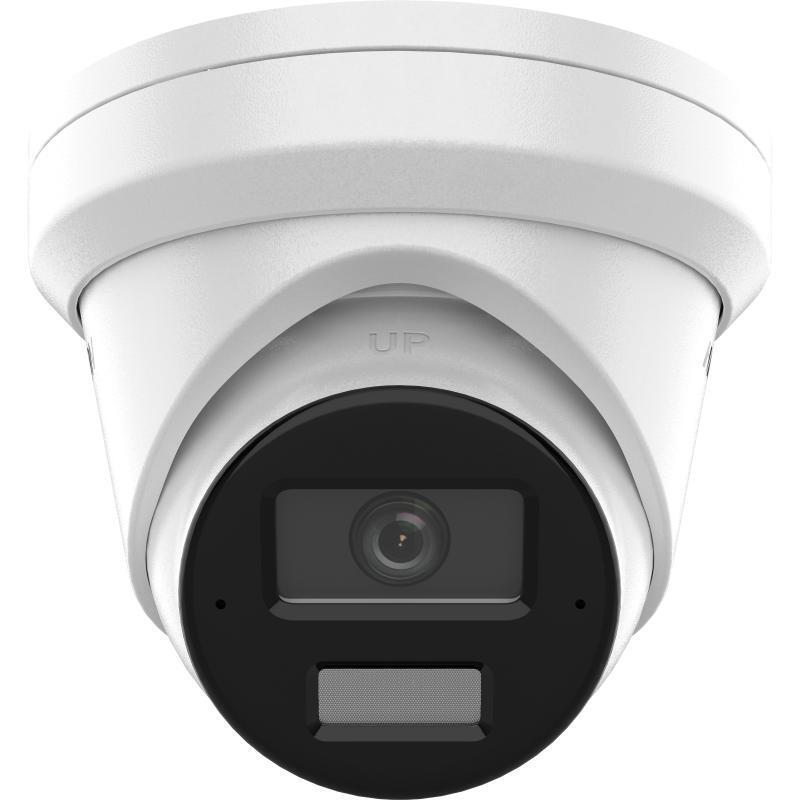 Cámara Turret Ip 4mp Acusense Smart Hybrid Light Mic Ip67