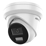 Cámara Turret Ip 8mp Smart Light Hybrid Ir30 Ip67 Acusense Motion Detection 2.0