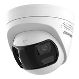 Cámara Turret Ip Doble Lente 6mp Smart Hybrid Light Gran Angular 180º