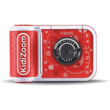 Cámara Vtech Kidizoom Print Cam Rojo De Fotos Infantil Instantánea