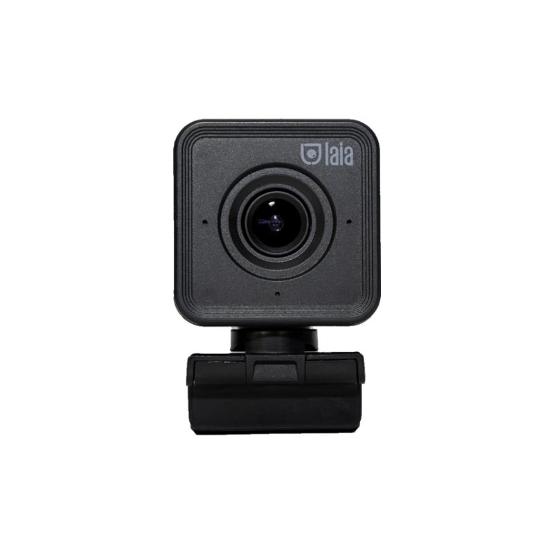 Cámara Web  Laia B&H (Bhc-110ub) Profesional Full Hd Con Conexión Usb Para Uso Personal