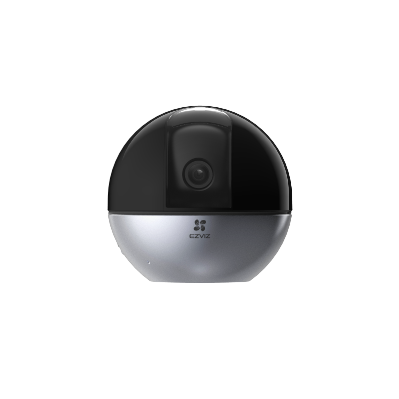 Cámara Wifi Inteligente 3k 360º Para El Hogar