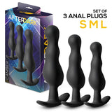 Camber Set De 3 Plugs Anales