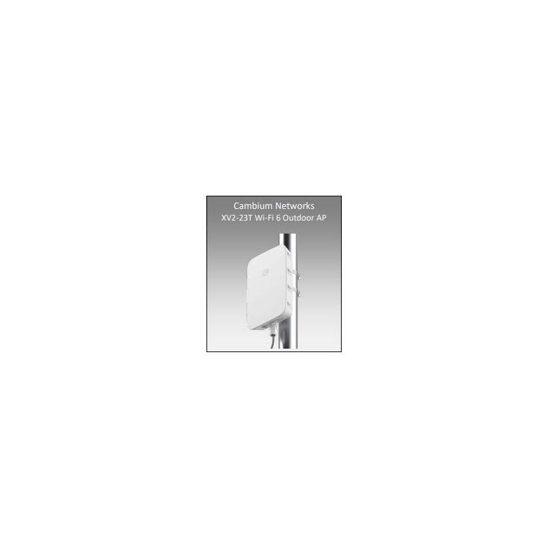 Cambium Xv2-23t Wi-Fi 6  Outdoor Access Point