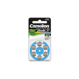 Camelion A675/Da675/Zl675, Celdas De Aire De Zinc, 6 Pieza(S)